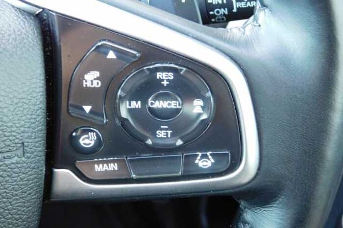 Honda CR-V Hybrid 2.0 i-MMD Hybrid EX 5dr eCVT 