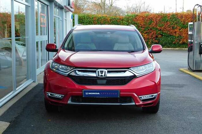 Honda CR-V Hybrid 2.0 i-MMD Hybrid EX 5dr eCVT 