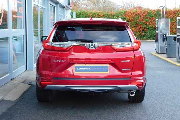 Honda CR-V Hybrid 2.0 i-MMD Hybrid EX 5dr eCVT 