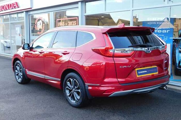 Honda CR-V Hybrid 2.0 i-MMD Hybrid EX 5dr eCVT 