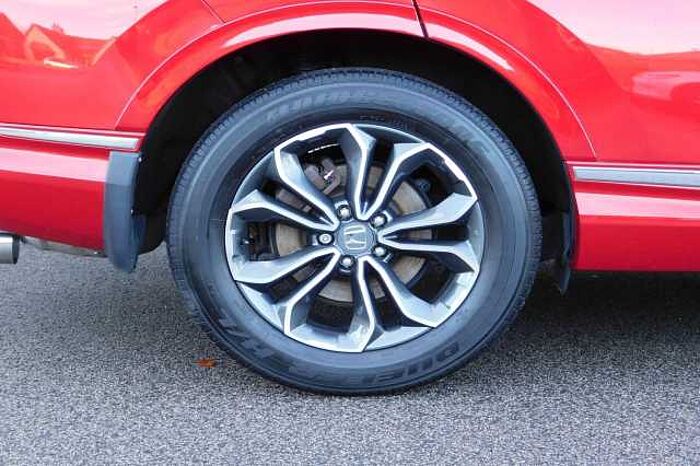 Honda CR-V Hybrid 2.0 i-MMD Hybrid EX 5dr eCVT 