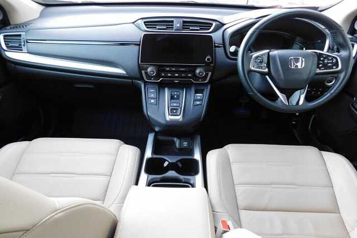 Honda CR-V Hybrid 2.0 i-MMD Hybrid EX 5dr eCVT 