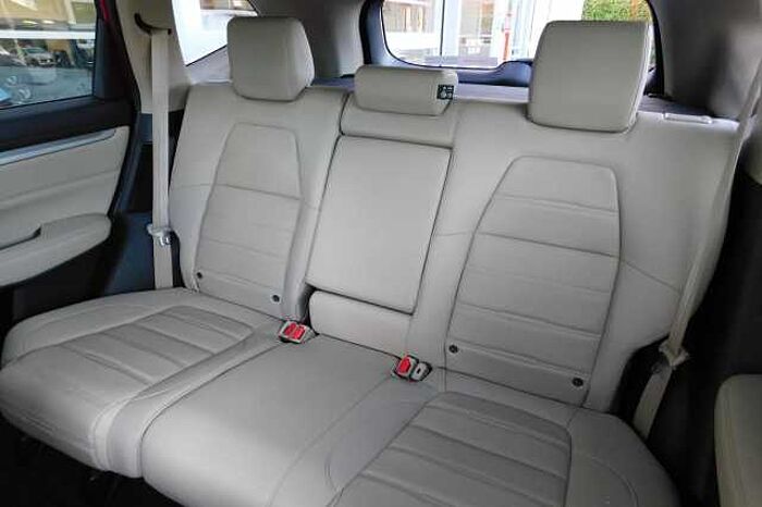 Honda CR-V Hybrid 2.0 i-MMD Hybrid EX 5dr eCVT 