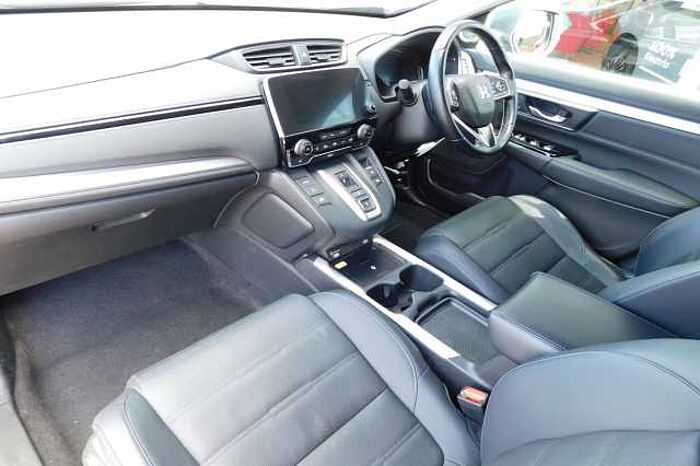 Honda Civic Hybrid 2.0 i-MMD Hybrid EX 5dr eCVT 