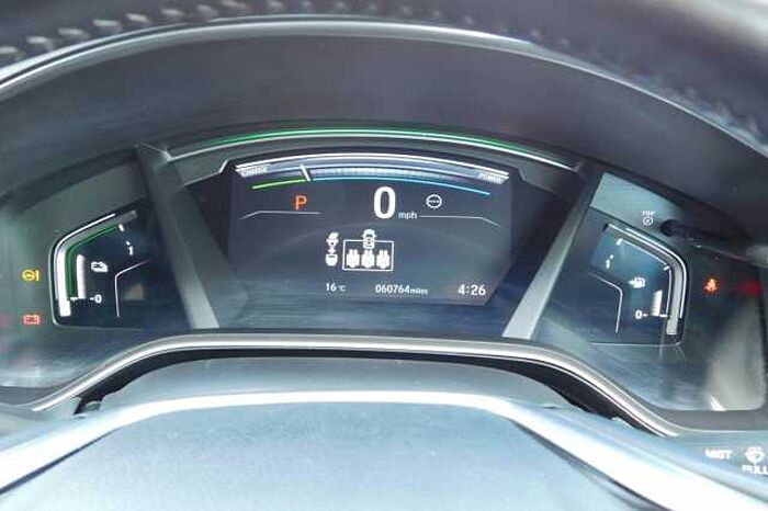 Honda Civic Hybrid 2.0 i-MMD Hybrid EX 5dr eCVT 