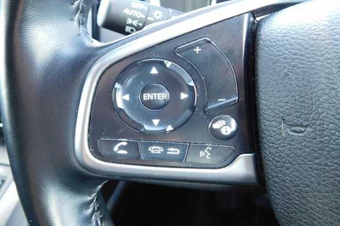 Honda Civic Hybrid 2.0 i-MMD Hybrid EX 5dr eCVT 