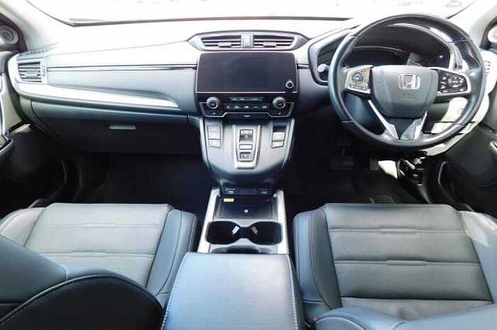 Honda Civic Hybrid 2.0 i-MMD Hybrid EX 5dr eCVT 