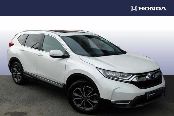 Honda Civic Hybrid 2.0 i-MMD Hybrid EX 5dr eCVT 