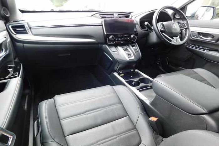 Honda Civic Hybrid 2.0 i-MMD Hybrid EX 5dr eCVT 