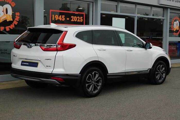 Honda Civic Hybrid 2.0 i-MMD Hybrid EX 5dr eCVT 