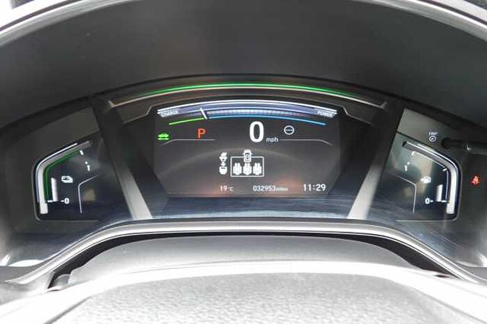 Honda Civic Hybrid 2.0 i-MMD Hybrid EX 5dr eCVT 