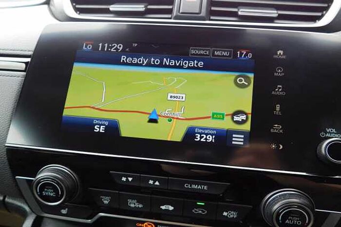 Honda Civic Hybrid 2.0 i-MMD Hybrid EX 5dr eCVT 