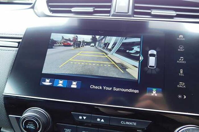 Honda Civic Hybrid 2.0 i-MMD Hybrid EX 5dr eCVT 