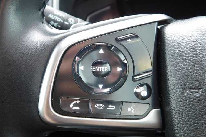 Honda Civic Hybrid 2.0 i-MMD Hybrid EX 5dr eCVT 