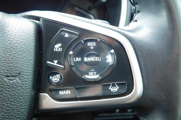 Honda Civic Hybrid 2.0 i-MMD Hybrid EX 5dr eCVT 