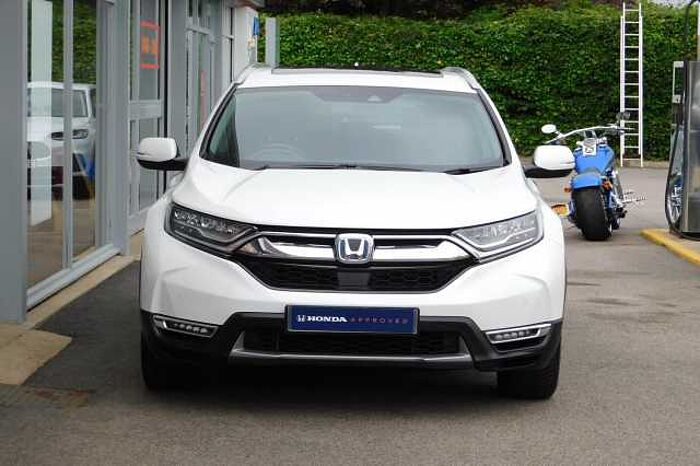 Honda Civic Hybrid 2.0 i-MMD Hybrid EX 5dr eCVT 
