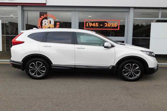 Honda Civic Hybrid 2.0 i-MMD Hybrid EX 5dr eCVT 