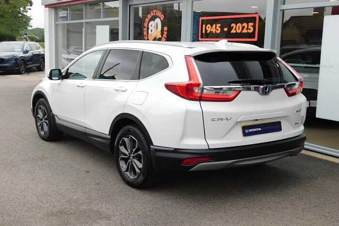 Honda Civic Hybrid 2.0 i-MMD Hybrid EX 5dr eCVT 