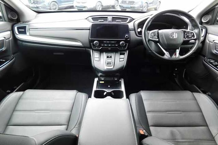 Honda Civic Hybrid 2.0 i-MMD Hybrid EX 5dr eCVT 