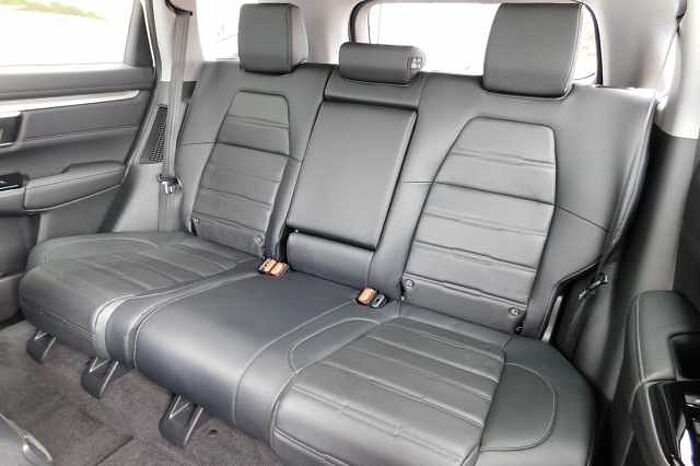 Honda Civic Hybrid 2.0 i-MMD Hybrid EX 5dr eCVT 