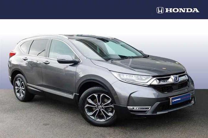 Honda CR-V Hybrid 2.0 i-MMD Hybrid EX 5dr eCVT 