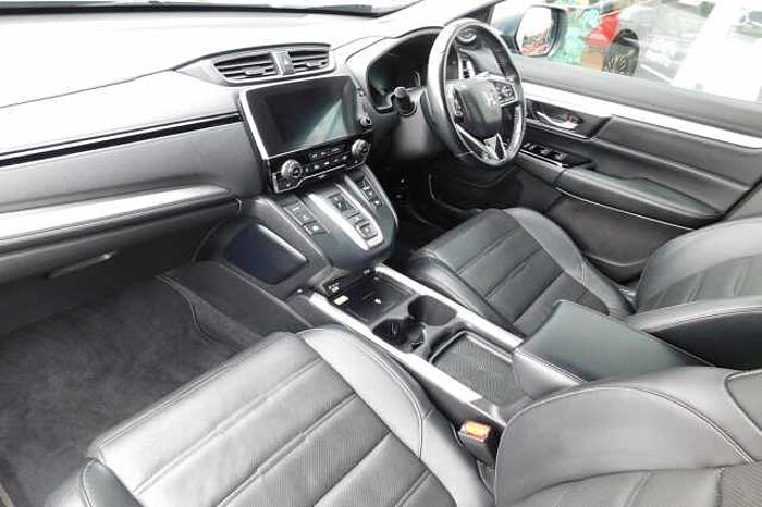 Honda CR-V Hybrid 2.0 i-MMD Hybrid EX 5dr eCVT 