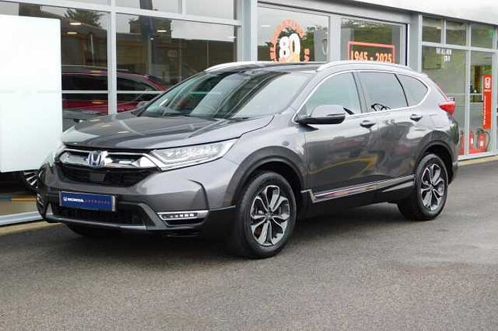 Honda CR-V Hybrid 2.0 i-MMD Hybrid EX 5dr eCVT 