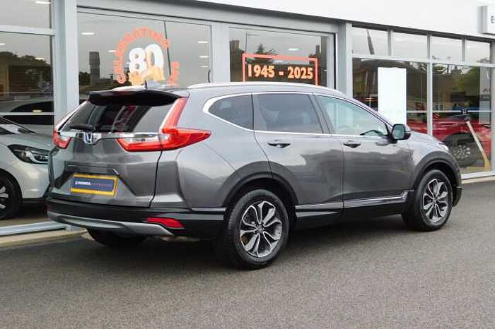 Honda CR-V Hybrid 2.0 i-MMD Hybrid EX 5dr eCVT 