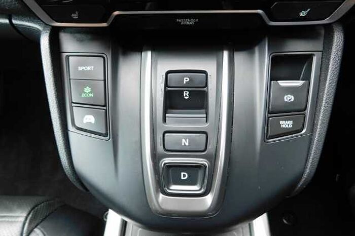Honda CR-V Hybrid 2.0 i-MMD Hybrid EX 5dr eCVT 