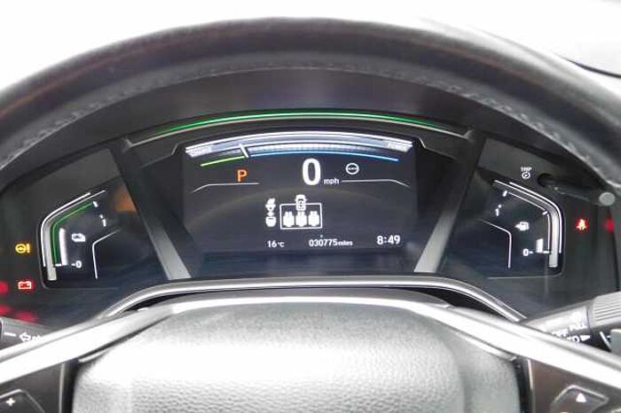 Honda CR-V Hybrid 2.0 i-MMD Hybrid EX 5dr eCVT 