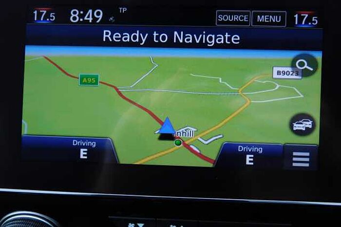 Honda CR-V Hybrid 2.0 i-MMD Hybrid EX 5dr eCVT 