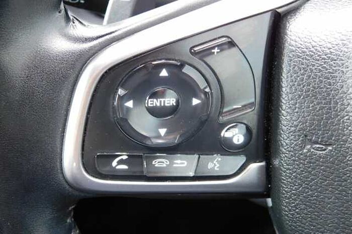 Honda CR-V Hybrid 2.0 i-MMD Hybrid EX 5dr eCVT 