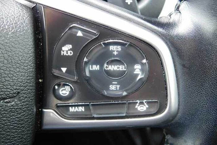 Honda CR-V Hybrid 2.0 i-MMD Hybrid EX 5dr eCVT 