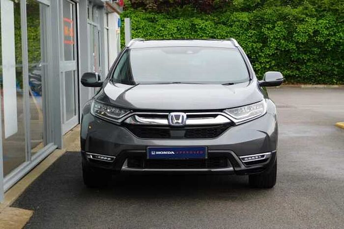Honda CR-V Hybrid 2.0 i-MMD Hybrid EX 5dr eCVT 
