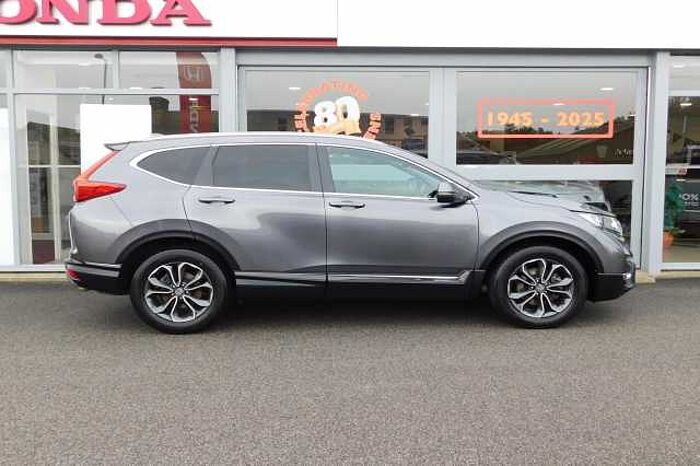 Honda CR-V Hybrid 2.0 i-MMD Hybrid EX 5dr eCVT 