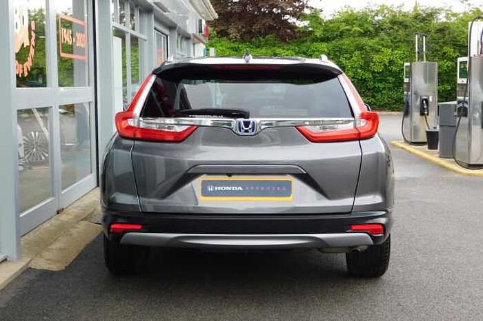 Honda CR-V Hybrid 2.0 i-MMD Hybrid EX 5dr eCVT 