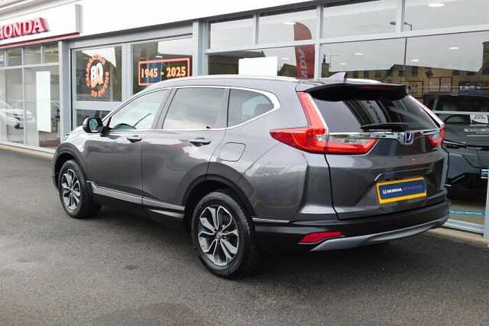 Honda CR-V Hybrid 2.0 i-MMD Hybrid EX 5dr eCVT 