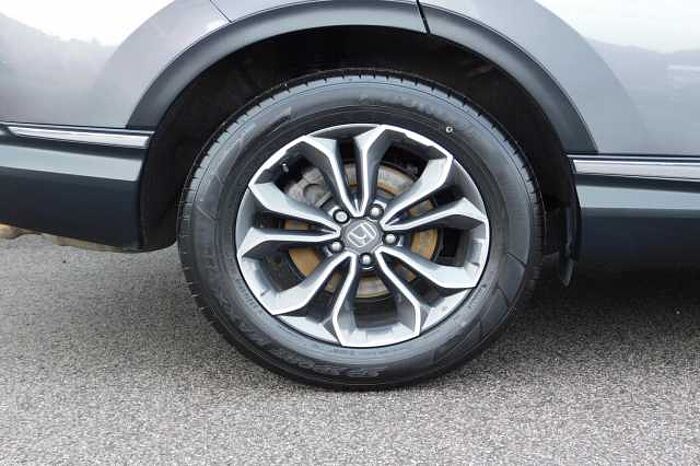 Honda CR-V Hybrid 2.0 i-MMD Hybrid EX 5dr eCVT 