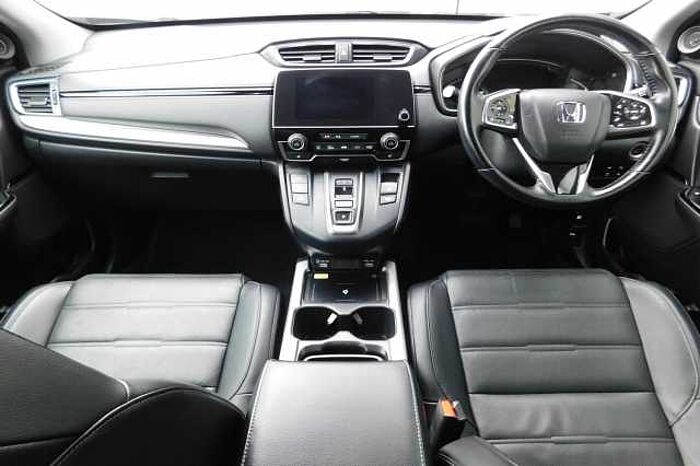 Honda CR-V Hybrid 2.0 i-MMD Hybrid EX 5dr eCVT 