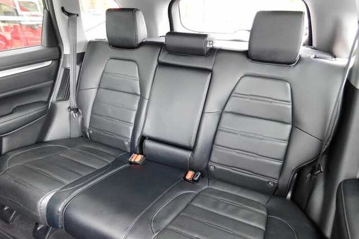 Honda CR-V Hybrid 2.0 i-MMD Hybrid EX 5dr eCVT 