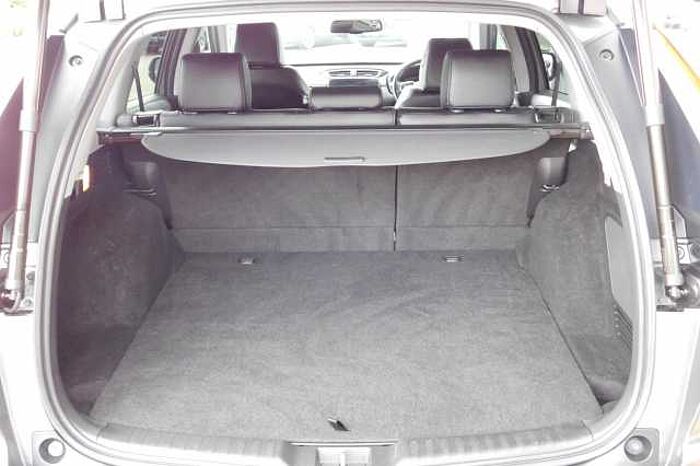 Honda CR-V Hybrid 2.0 i-MMD Hybrid EX 5dr eCVT 