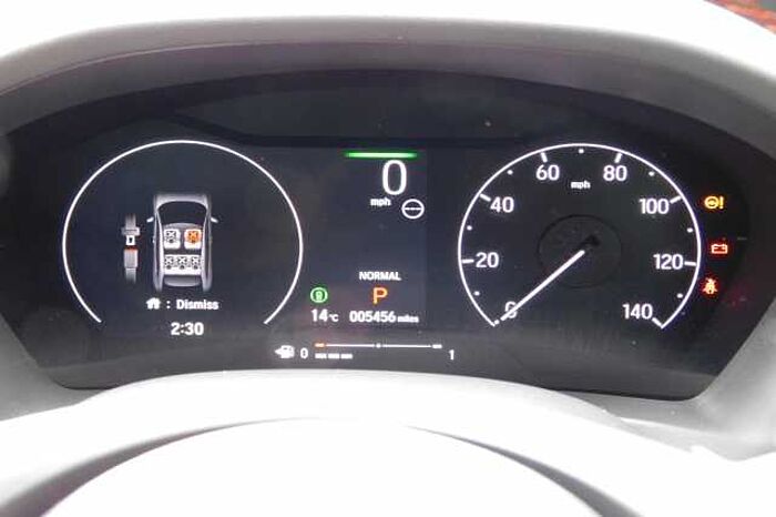 Honda HR-V Hybrid 1.5 eHEV Advance Style 5dr CVT 