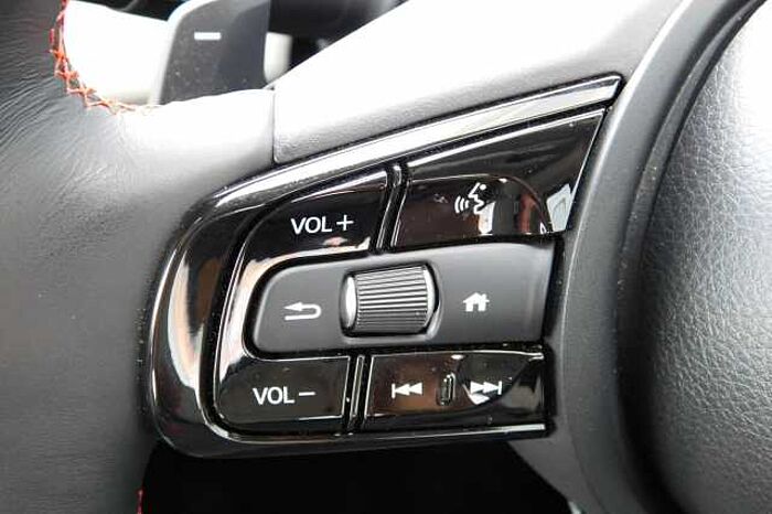 Honda HR-V Hybrid 1.5 eHEV Advance Style 5dr CVT 