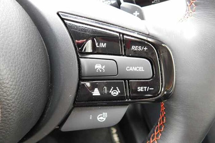 Honda HR-V Hybrid 1.5 eHEV Advance Style 5dr CVT 