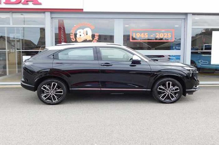 Honda HR-V Hybrid 1.5 eHEV Advance Style 5dr CVT 