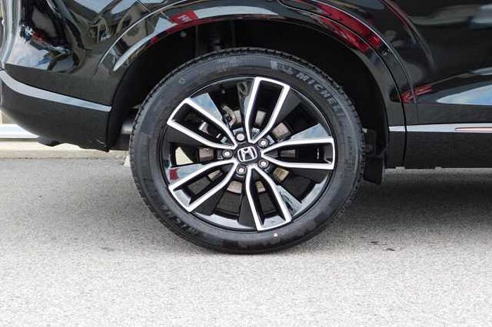 Honda HR-V Hybrid 1.5 eHEV Advance Style 5dr CVT 