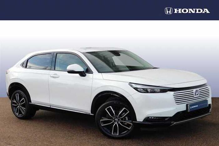 Honda HR-V e:HEV 1.5 eHEV Advance 5dr CVT 