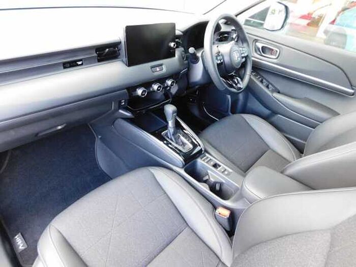 Honda HR-V e:HEV 1.5 eHEV Advance 5dr CVT 