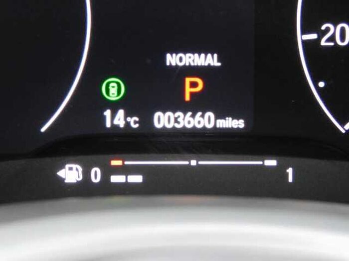 Honda HR-V e:HEV 1.5 eHEV Advance 5dr CVT 