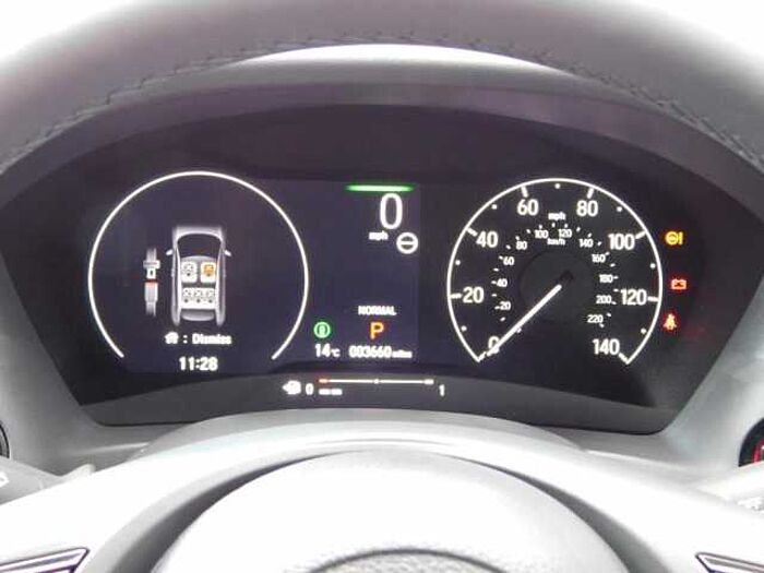 Honda HR-V e:HEV 1.5 eHEV Advance 5dr CVT 